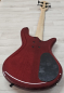 Preview: Spector Euro 4 Bantam, Black Cherry Gloss, Linkshänder