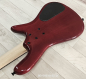 Preview: Spector Euro 4 Bantam, Black Cherry Gloss, Linkshänder