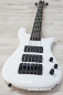 Preview: Spector Euro 5 Bantam, Solid White Gloss