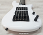 Preview: Spector Euro 5 Bantam, Solid White Gloss