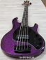 Preview: Sterling by Music Man StingRay Ray35 H, Purple Sparkle