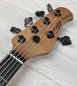 Preview: Sterling by Music Man StingRay Ray35 H, Purple Sparkle