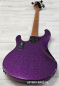 Preview: Sterling by Music Man StingRay Ray35 H, Purple Sparkle