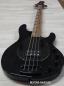 Preview: Sterling by Music Man StingRay Ray34 H Sassafras Black, B-Ware