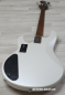Preview: Sterling by Music Man StingRay Ray34 HH, Pearl White, B-Ware