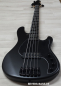 Preview: Sandberg California II Central 5 Ebony, Custom Color Satin Black