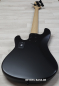 Preview: Sandberg California II Central 5 Ebony, Custom Color Satin Black
