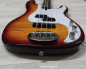 Preview: Lakland Skyline 44-64C DLX Custom PJ Deluxe, Honeyburst, Gigbag