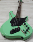 Preview: Dingwall JT3 John Taylor 4-String, Seafoam Green, Signature