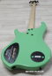 Preview: Dingwall JT3 John Taylor 4-String, Seafoam Green, Signature