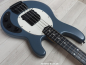 Preview: Music Man USA Tim Commerford StingRay Passiv Quentin Blue, Limited Edition, Signature, 2nd Hand