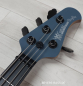 Preview: Music Man USA Tim Commerford StingRay Passiv Quentin Blue, Limited Edition, Signature, 2nd Hand