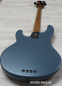 Preview: Music Man USA Tim Commerford StingRay Passiv Quentin Blue, Limited Edition, Signature, 2nd Hand
