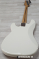 Preview: Fender Standard Series Precison Bass MN Modified, Arctic White, 2nd Hand