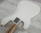 Preview: Fender Standard Series Precison Bass MN Modified, Arctic White, 2nd Hand