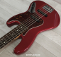 Preview: Fender Deluxe Active Jazz Bass V, Candy Apple Red, 2nd Hand