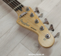 Preview: Fender Deluxe Active Jazz Bass V, Candy Apple Red, 2nd Hand