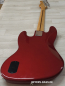 Preview: Fender Deluxe Active Jazz Bass V, Candy Apple Red, 2nd Hand
