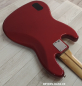 Preview: Fender Deluxe Active Jazz Bass V, Candy Apple Red, 2nd Hand