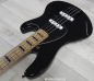 Preview: Sandberg California II TT4 Custom, Black Highgloss
