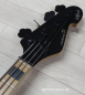 Preview: Sandberg California II TT4 Custom, Black Highgloss