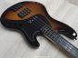 Preview: Sandberg California II TM4 Ebony, 3-Tone Sunburst Highgloss