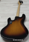 Preview: Sandberg California II TM4 Ebony, 3-Tone Sunburst Highgloss