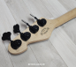 Preview: Sandberg California II TM4 Ebony, 3-Tone Sunburst Highgloss