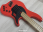 Preview: Dingwall NG3 4-String Nolly, Fiesta Red, Signature