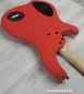 Preview: Dingwall NG3 4-String Nolly, Fiesta Red, Signature