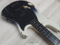 Preview: Sandberg California II VT4 Custom, Masterpiece Aged Virgin White Fade to Black