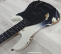 Preview: Sandberg California II VT4 Custom, Masterpiece Aged Virgin White Fade to Black