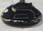 Preview: Sandberg California II VT4 Custom, Masterpiece Aged Virgin White Fade to Black