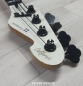 Preview: Sandberg California II VT4 Custom, Masterpiece Aged Virgin White Fade to Black