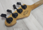 Preview: Sandberg California II VT4 Custom, Masterpiece Aged Virgin White Fade to Black