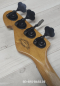 Preview: Sandberg California II VT4 Custom, Masterpiece Aged Virgin White Fade to Black