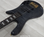 Preview: Spector Euro 4 Artist Doug Wimbish, Black Stain Gloss