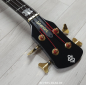 Preview: Spector Euro 4 Artist Doug Wimbish, Black Stain Gloss