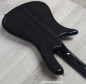 Preview: Spector Euro 4 Artist Doug Wimbish, Black Stain Gloss
