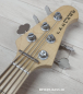 Preview: Lakland Skyline 55-60 Vintage J, Natural Gloss