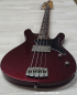 Preview: Sandberg Florence Bass, Soft Aged Ruby Red