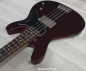 Preview: Sandberg Florence Bass, Soft Aged Ruby Red