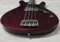Preview: Sandberg Florence Bass, Soft Aged Ruby Red