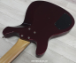 Preview: Sandberg Florence Bass, Soft Aged Ruby Red
