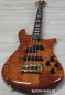 Preview: Spector Euro 4 Artist Doug Wimbish, Amber Gloss