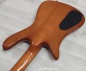 Preview: Spector Euro 4 Artist Doug Wimbish, Amber Gloss