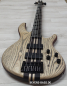 Preview: Cort Artisan Series A4 Ultra Ash, Etched Natural Black, Messeware