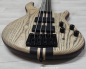 Preview: Cort Artisan Series A4 Ultra Ash, Etched Natural Black, Messeware