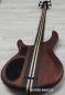 Preview: Cort Artisan Series A4 Ultra Ash, Etched Natural Black, Messeware