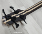 Preview: Cort Artisan Series A4 Ultra Ash, Etched Natural Black, Messeware